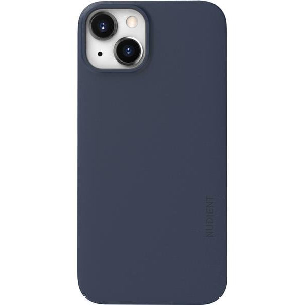 Nudient Back Cover Thin Case MagSafe iPhone 13