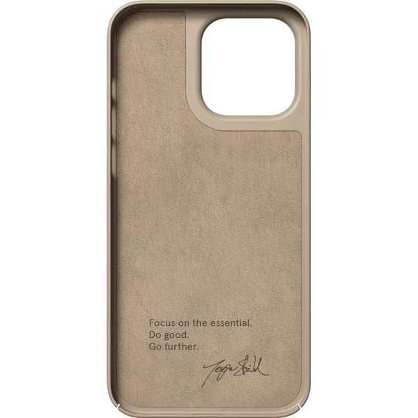 Nudient Back Cover Thin Case MagSafe iPhone 14 Pro Max