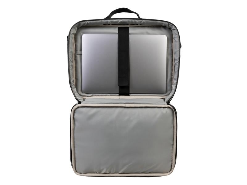 onit Notebooktasche Clamshell 14.1-15.6" Schwarz
