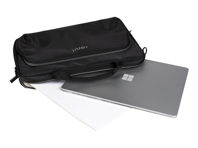 onit Slim Case 13"-13.3" Schwarz