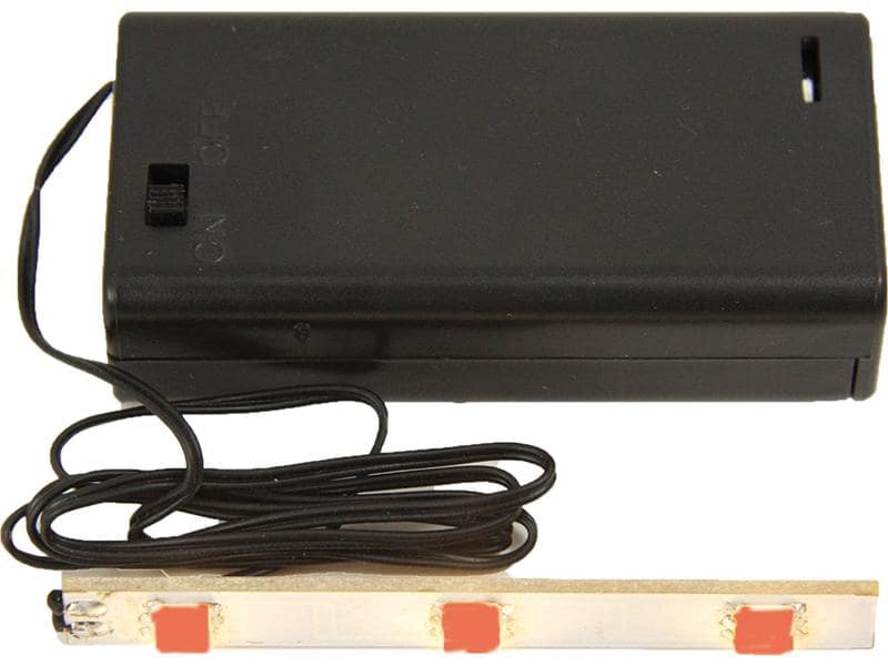 Botanic-Haus LED Streifen 3 LED's