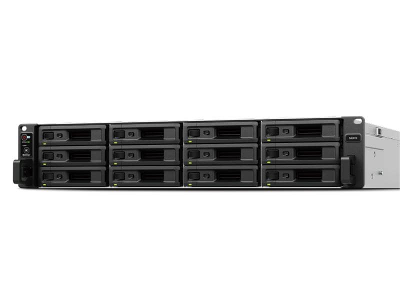 Synology NAS SA3610, 12-bay