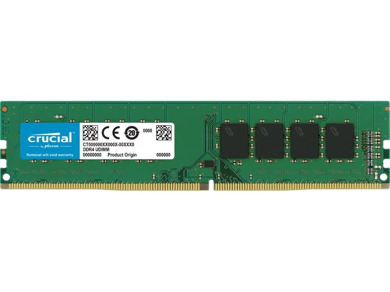 Crucial DDR4-RAM CT32G4DFD832A 3200 MHz 1x 32 GB