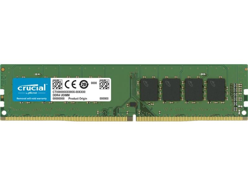 Crucial DDR4-RAM CT8G4DFRA32A 3200 MHz 1x 8 GB