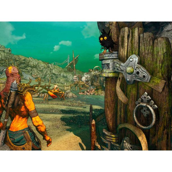 Nacon Clash: Artifacts of Chaos – Zeno Edition