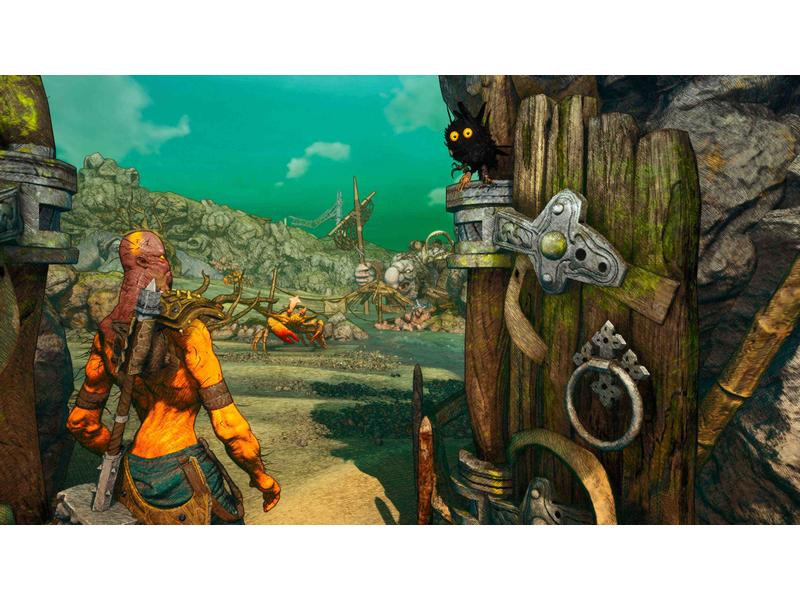 Nacon Clash: Artifacts of Chaos – Zeno Edition