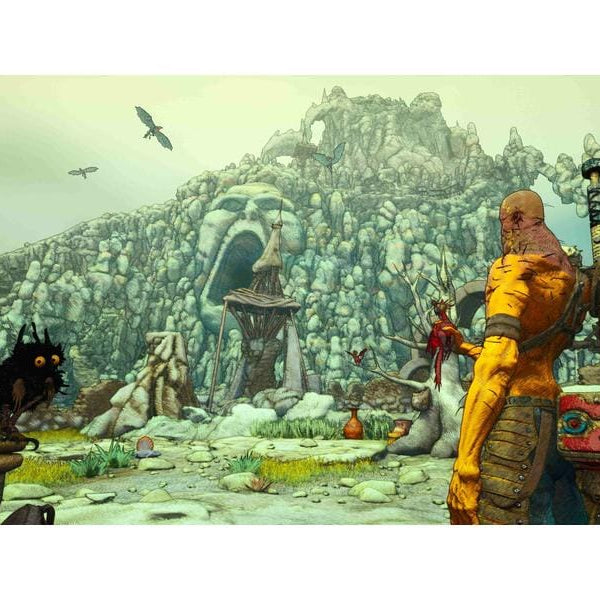 Nacon Clash: Artifacts of Chaos – Zeno Edition