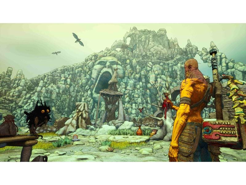 Nacon Clash: Artifacts of Chaos – Zeno Edition