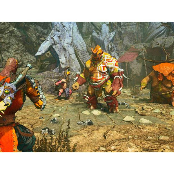 Nacon Clash: Artifacts of Chaos – Zeno Edition