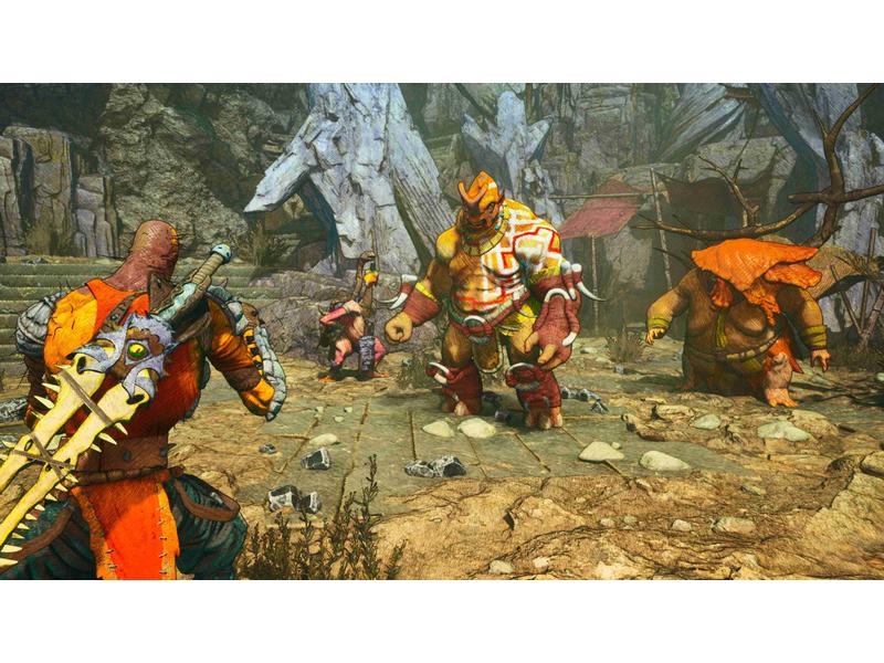 Nacon Clash: Artifacts of Chaos – Zeno Edition