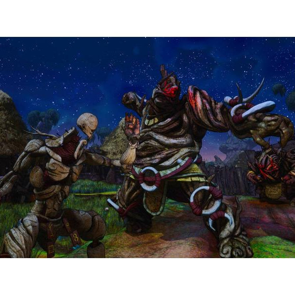 Nacon Clash: Artifacts of Chaos – Zeno Edition