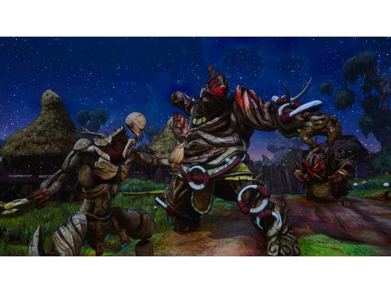 Nacon Clash: Artifacts of Chaos – Zeno Edition