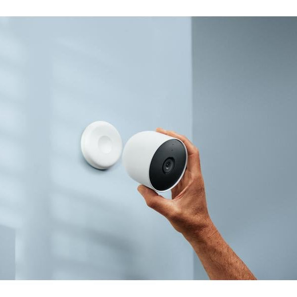 Google Nest Netzwerkkamera Cam Battery (mit Akku)