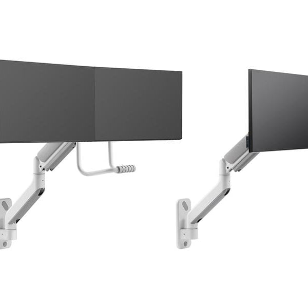 NEOMOUNTS Wandhalter AWL75-450WH bis 0 kg – Weiss