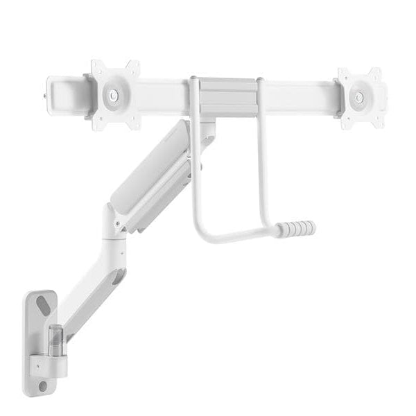 NEOMOUNTS Wandhalter AWL75-450WH bis 0 kg – Weiss