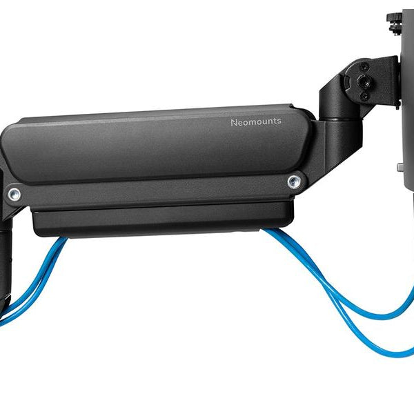 NEOMOUNTS Tischhalterung DS70-450BL1 bis 15 kg – Schwarz