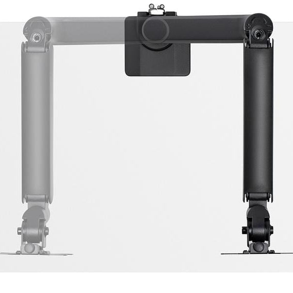 NEOMOUNTS Tischhalterung DS70-450BL1 bis 15 kg – Schwarz