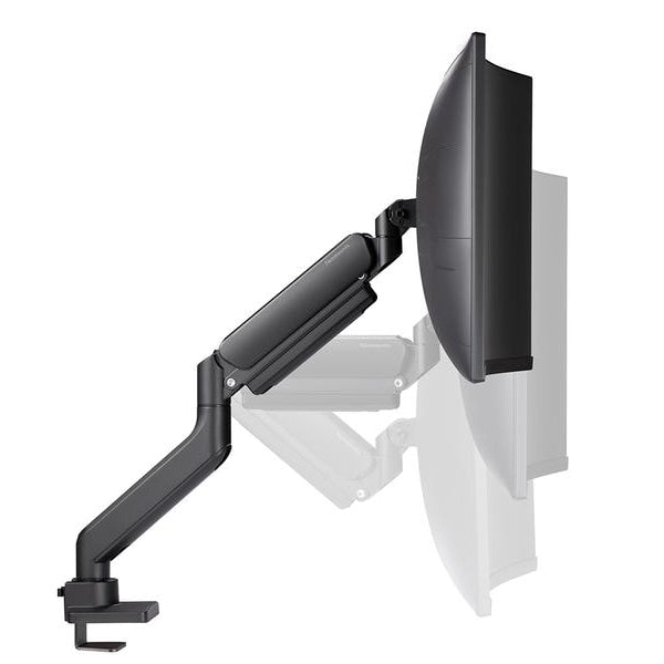 NEOMOUNTS Tischhalterung DS70-450BL1 bis 15 kg – Schwarz