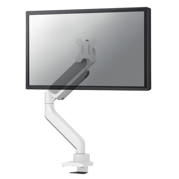 NEOMOUNTS Tischhalterung DS70-450WH1 bis 15 kg – Weiss