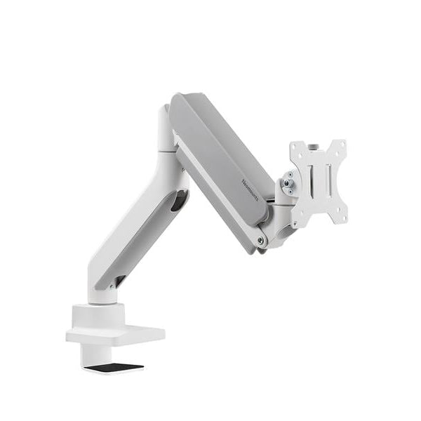 NEOMOUNTS Tischhalterung DS70-450WH1 bis 15 kg – Weiss