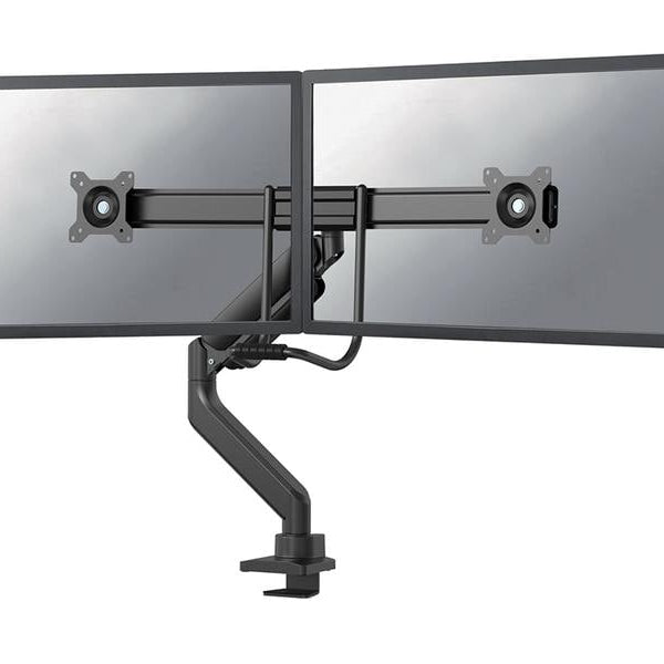 NEOMOUNTS Tischhalterung DS75-450BL2 bis 8 kg – Schwarz