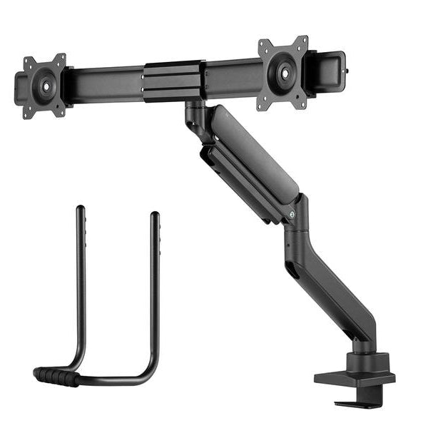 NEOMOUNTS Tischhalterung DS75-450BL2 bis 8 kg – Schwarz