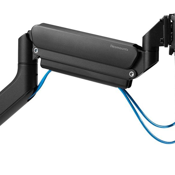 NEOMOUNTS Tischhalterung DS75-450BL2 bis 8 kg – Schwarz