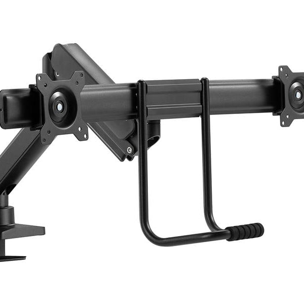 NEOMOUNTS Tischhalterung DS75-450BL2 bis 8 kg – Schwarz