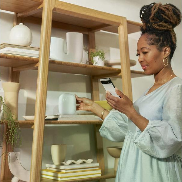 Google Nest Mesh-Router WiFi Pro