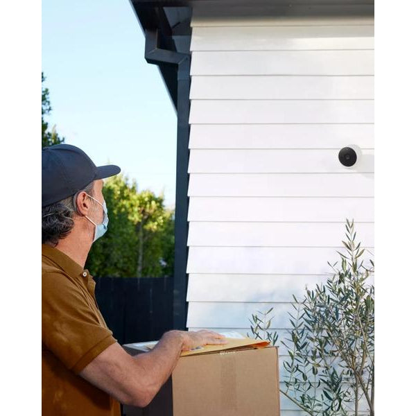 Google Nest Netzwerkkamera Cam Battery (mit Akku)