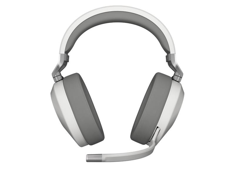 Corsair Headset HS65 Wireless Weiss