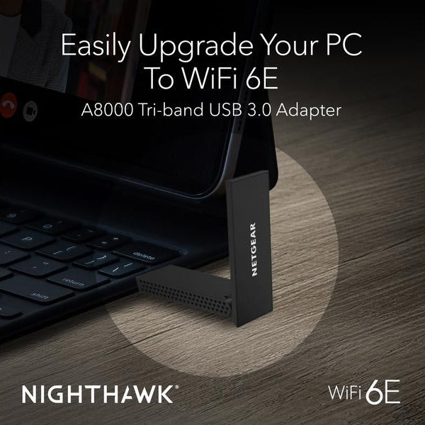 Netgear WLAN-AX USB-Stick Nighthawk A8000