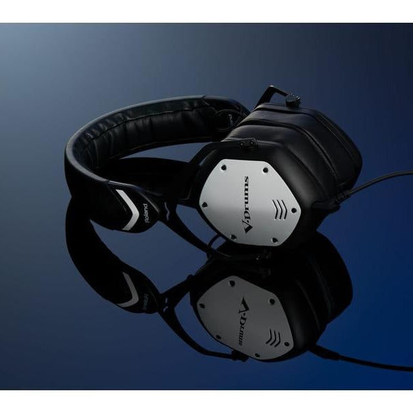 Roland Over-Ear-Kopfhörer VMH-D1 Schwarz