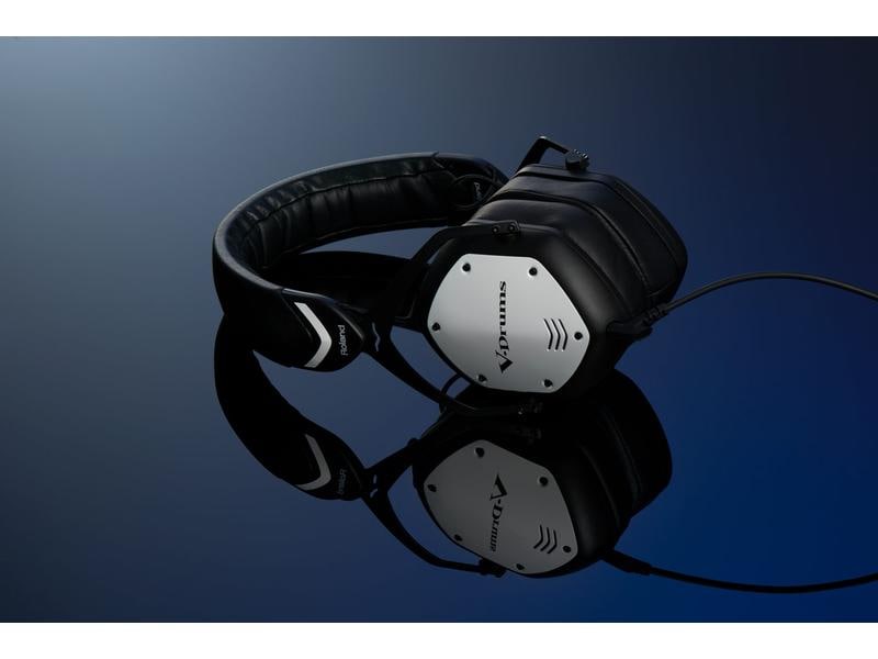 Roland Over-Ear-Kopfhörer VMH-D1 Schwarz
