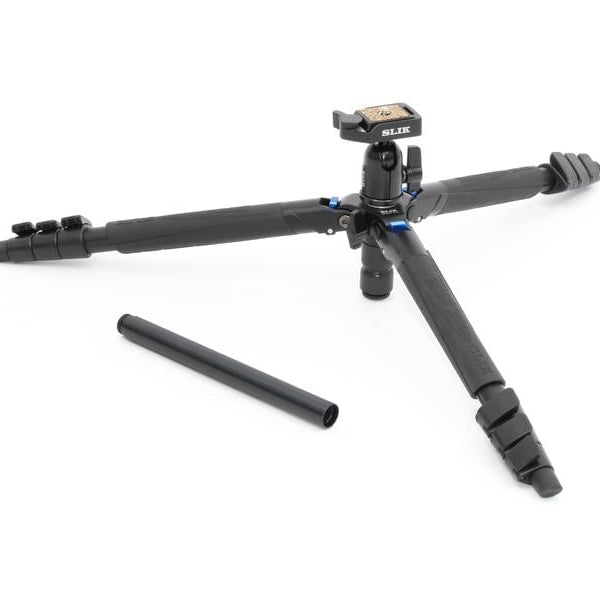 Slik Reisestativ Sprint Mini III ohne Kopf