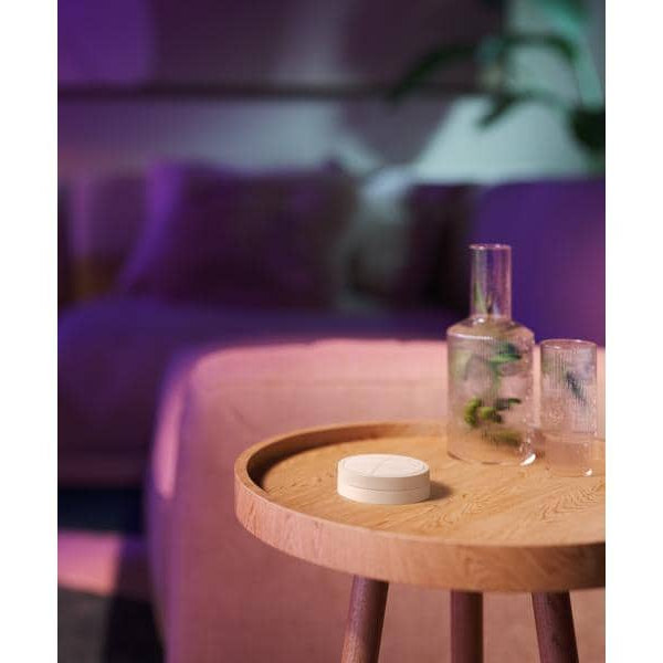 Philips Hue Zubehör Tap Dial Schalter, Weiss, EU