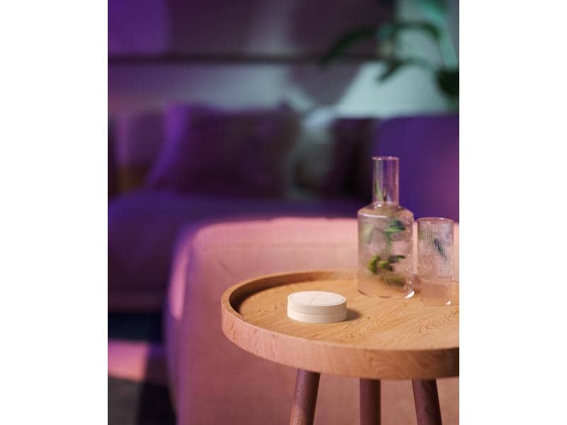 Philips Hue Zubehör Tap Dial Schalter, Weiss, EU
