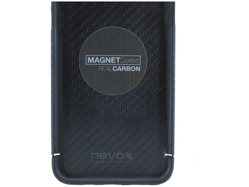 Nevox Back Cover Carbon Series Samsung Galaxy S23 Ultra