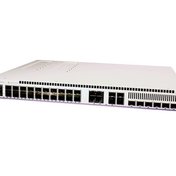 Alcatel-Lucent SFP Switch OmniSwitch OS6570M-U28 30 Port
