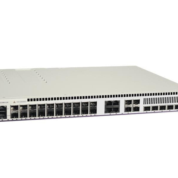 Alcatel-Lucent SFP Switch OmniSwitch OS6570M-U28 30 Port