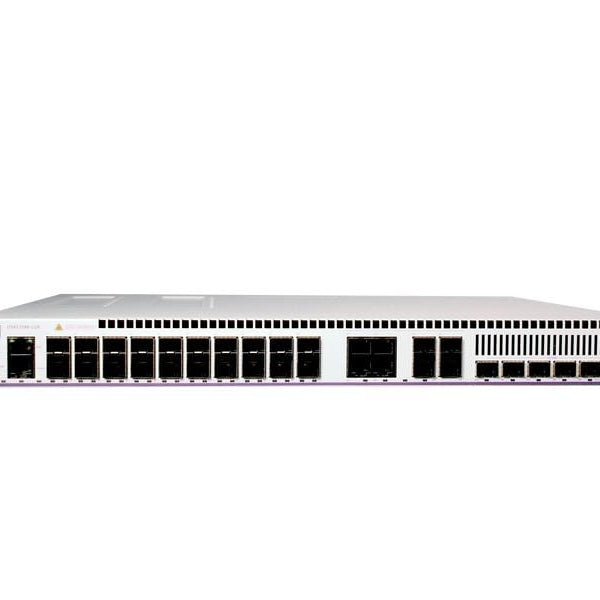 Alcatel-Lucent SFP Switch OmniSwitch OS6570M-U28 30 Port