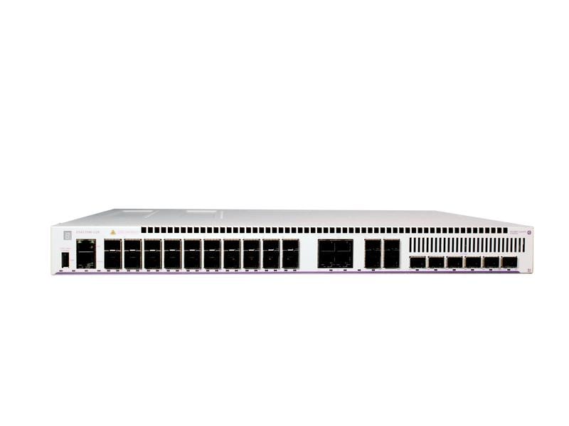 Alcatel-Lucent SFP Switch OmniSwitch OS6570M-U28 30 Port
