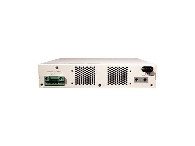 Alcatel-Lucent Switch OmniSwitch OS6570M-12 12 Port