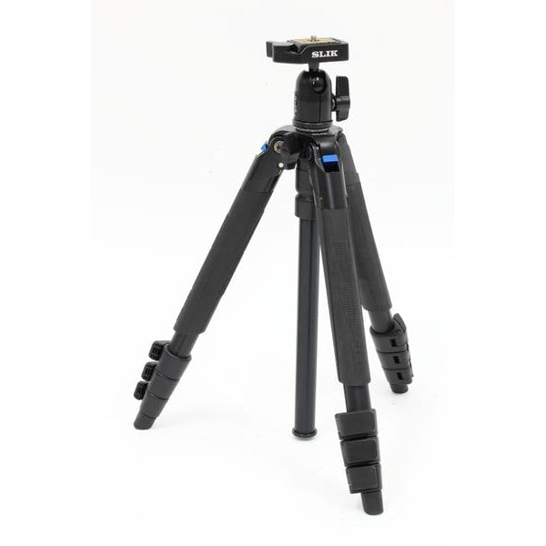 Slik Reisestativ Sprint Mini III ohne Kopf