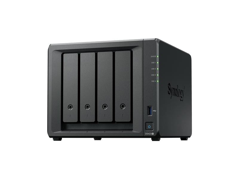 Synology NAS DiskStation DS423+ 4-bay Seagate Ironwolf 8 TB