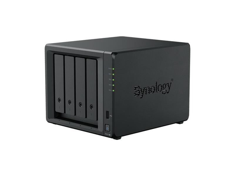 Synology NAS DiskStation DS423+ 4-bay Seagate Ironwolf 8 TB