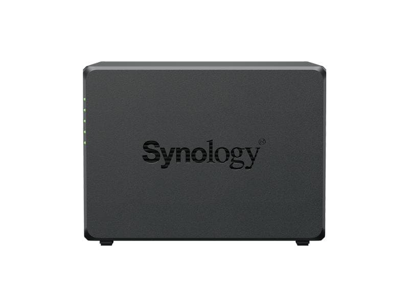 Synology NAS DiskStation DS423+ 4-bay Seagate Ironwolf 8 TB