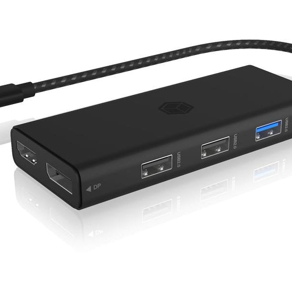 ICY BOX Dockingstation IB-DK4011-CPD