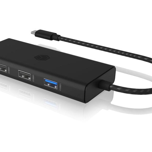 ICY BOX Dockingstation IB-DK4011-CPD