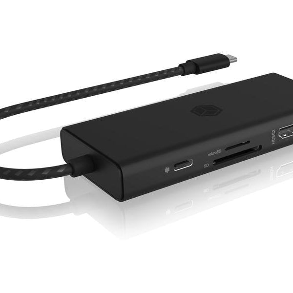 ICY BOX Dockingstation IB-DK4011-CPD